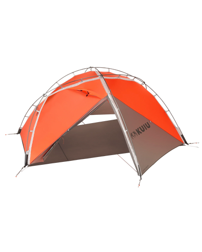 Storm Star 2 Person Footprint | Gunmetal