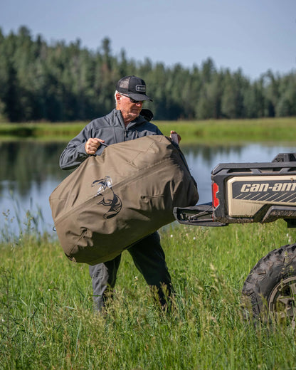 Taku BLSTX 10000 Duffel | Bourbon