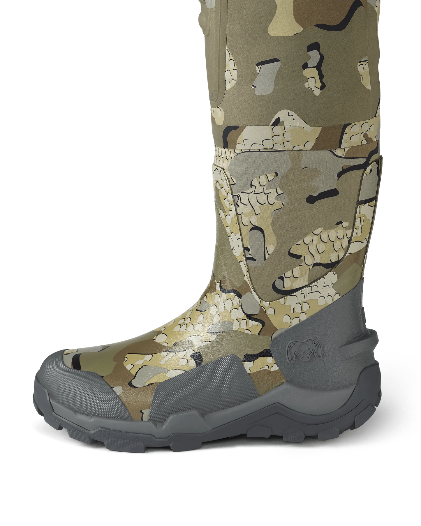 KUIU PRO HD Flex Zip Wader | Valo