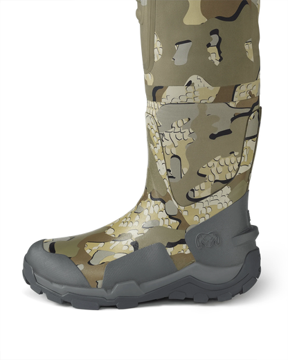 KUIU PRO HD Flex Zip Wader | Valo