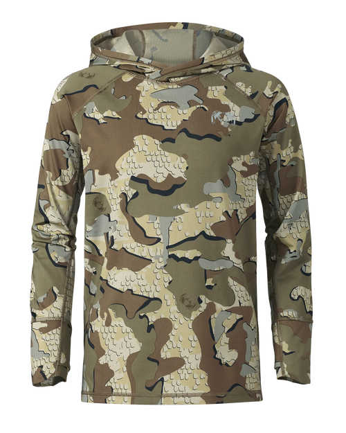 Youth Gila LS Hoodie | Valo