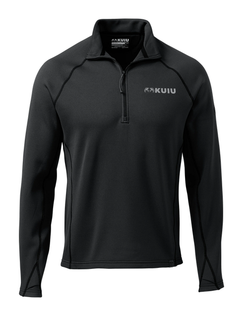 Peloton 200 Zip-T | Black