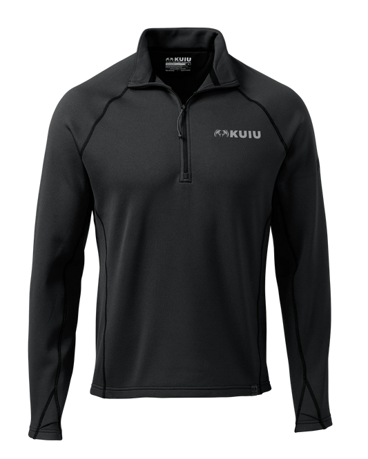 Peloton 200 Zip-T | Black
