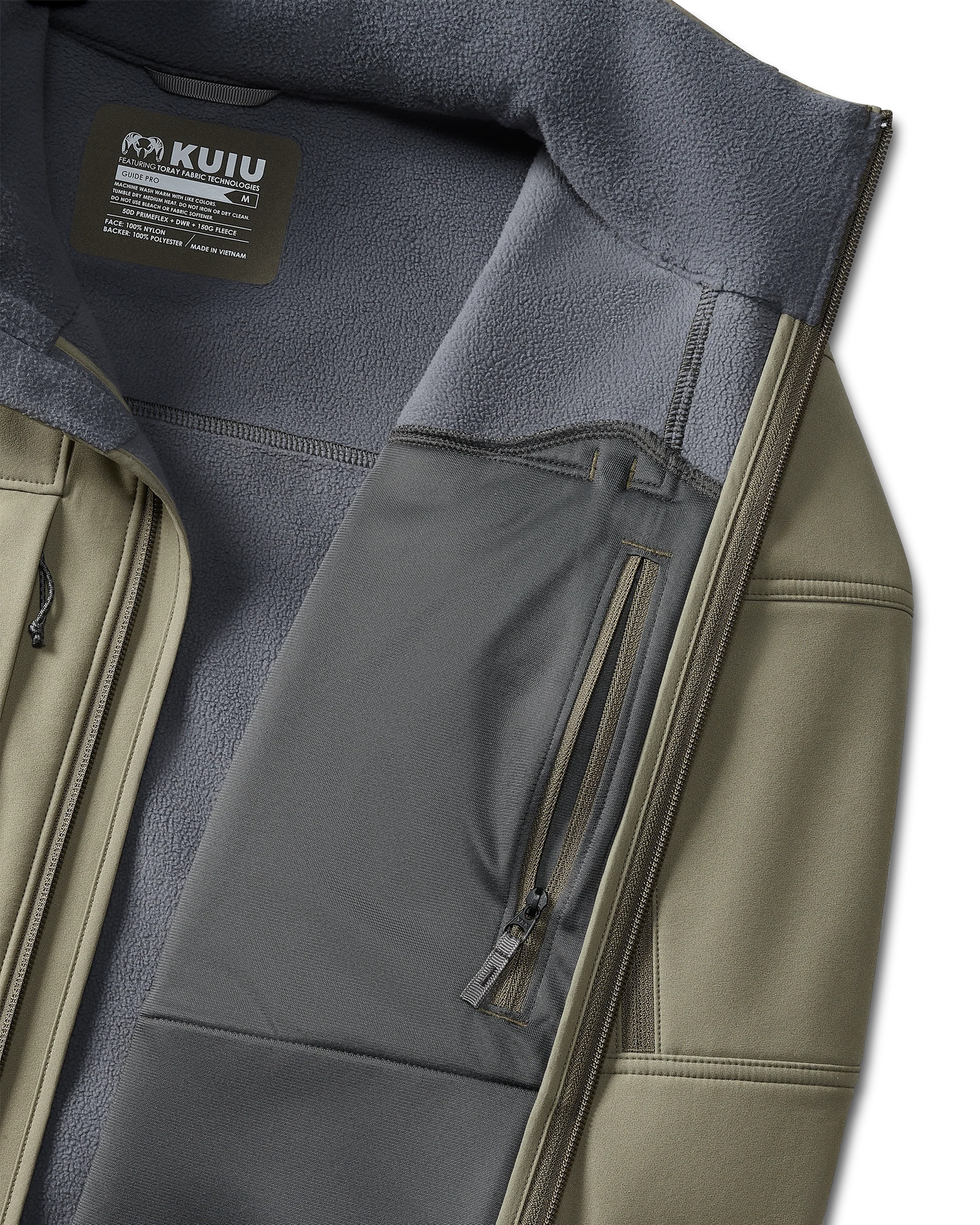 Guide PRO Hooded Jacket | Arctic Shadow