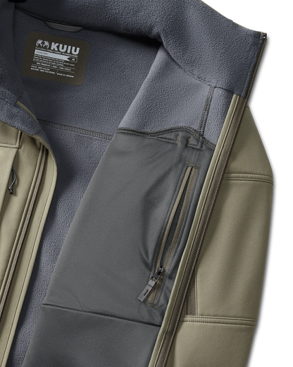Guide PRO Hooded Jacket | Arctic Shadow