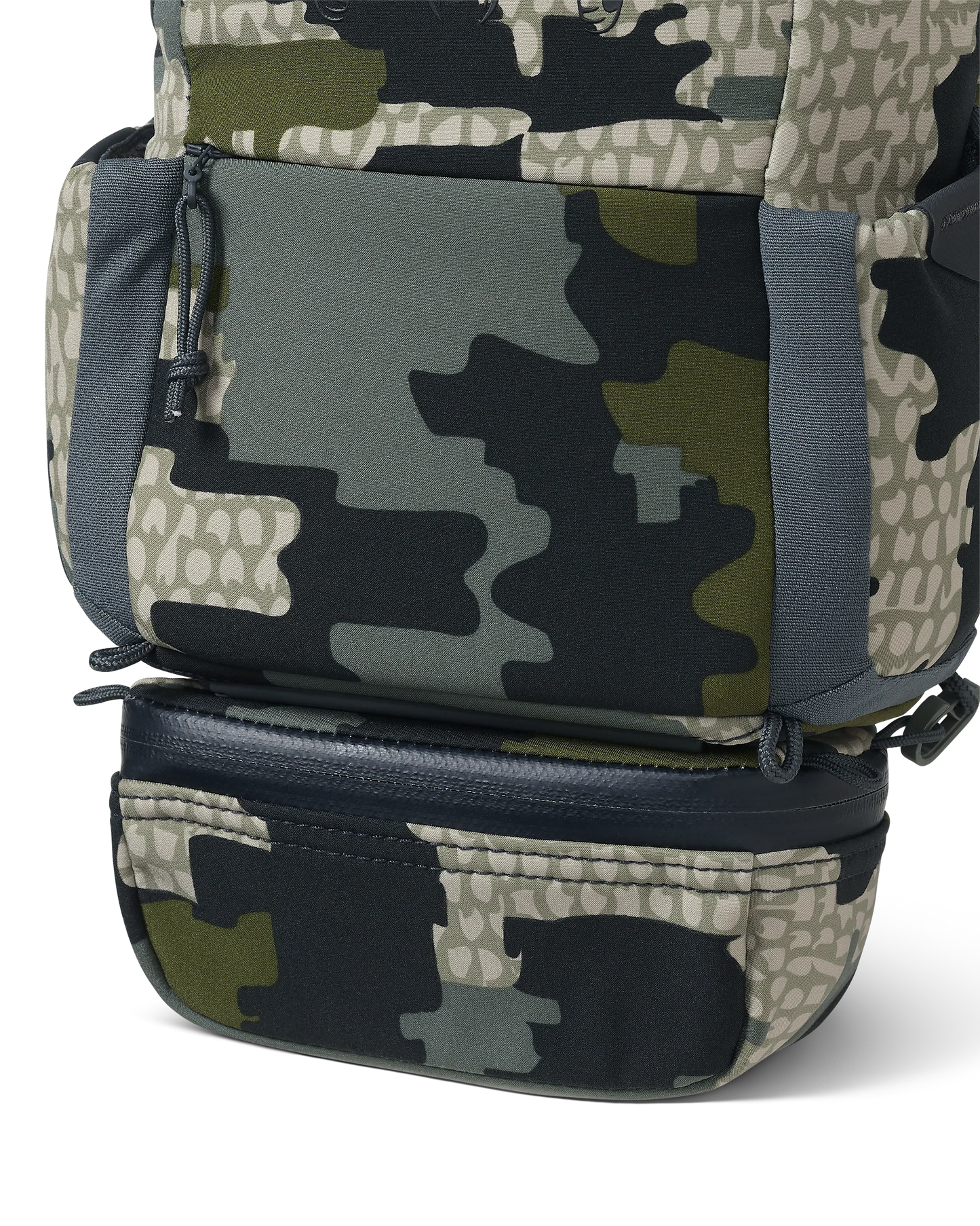 PRO G3 Bino Harness Accessory Pocket | Verde
