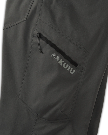 Sierra Pant | Gunmetal