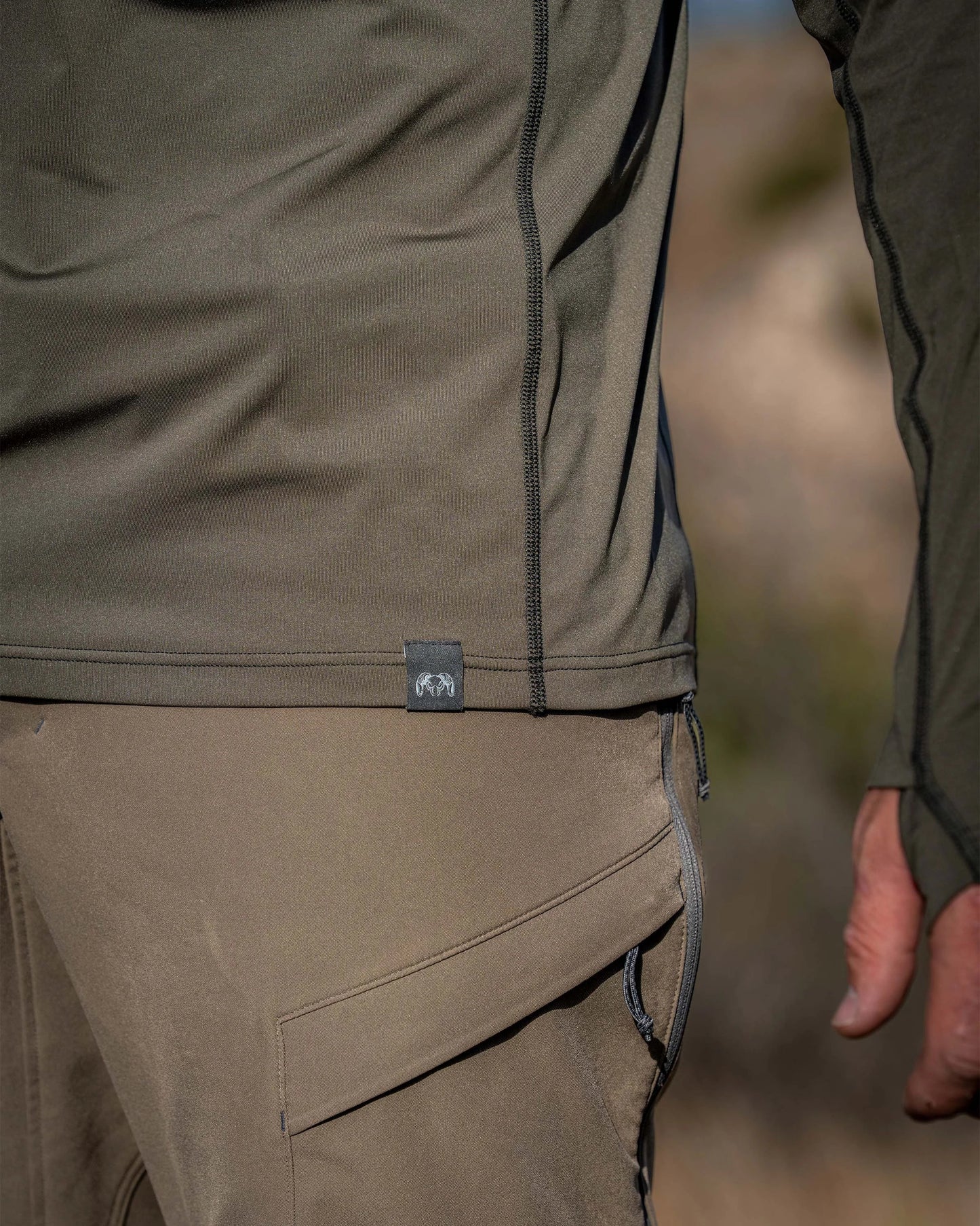 Vital S2 Zip-T | Ash