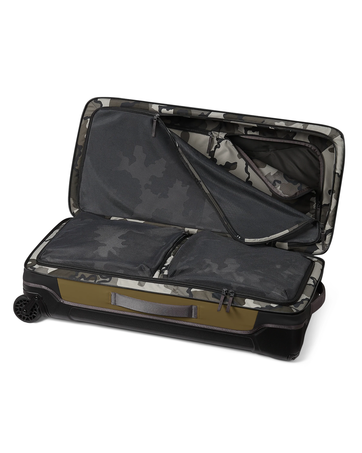 Waypoint 6500 Roller | Bourbon