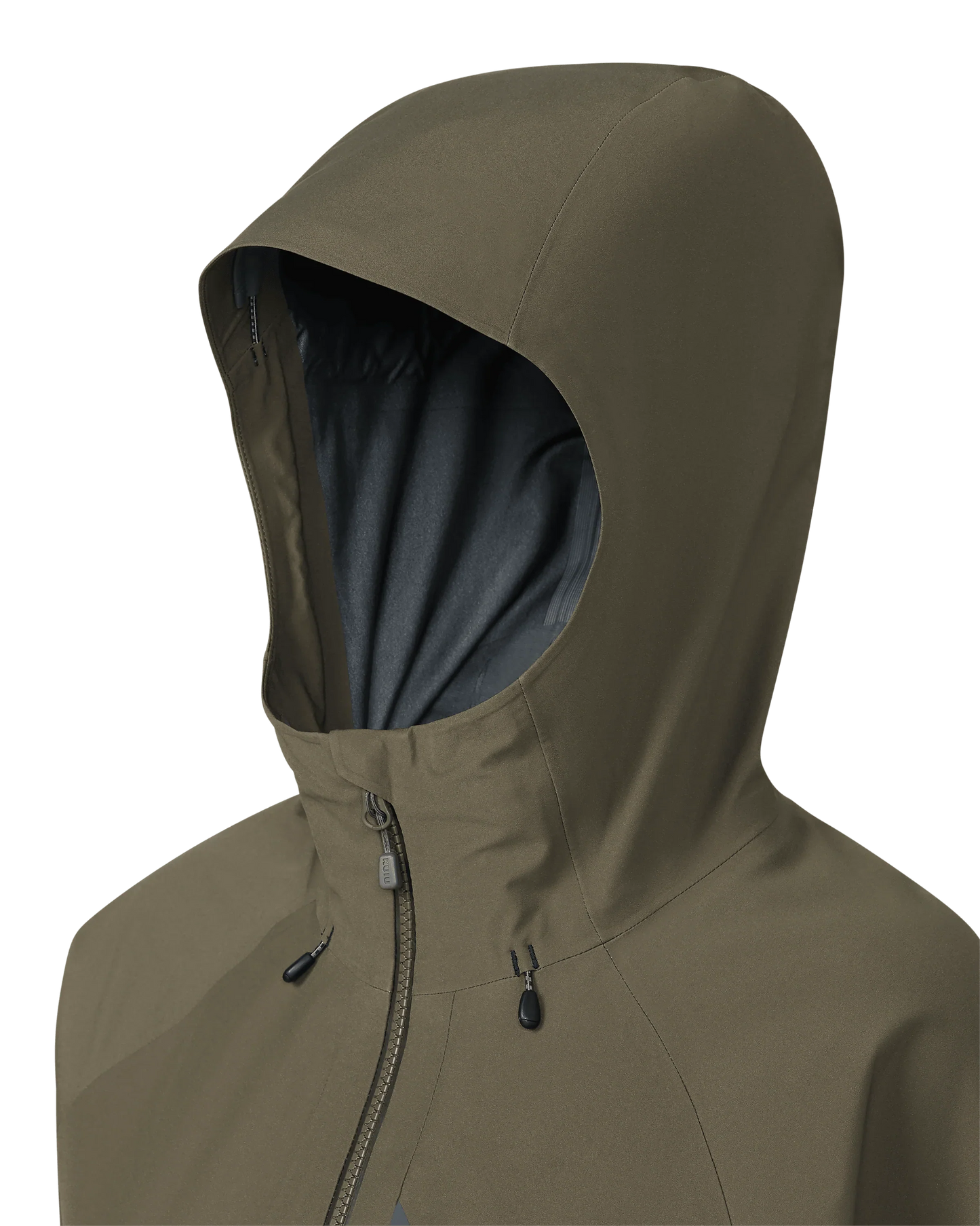 Women's Chugach TR Rain Jacket | Ash