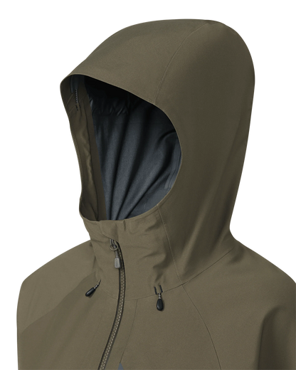 Women's Chugach TR Rain Jacket | Ash
