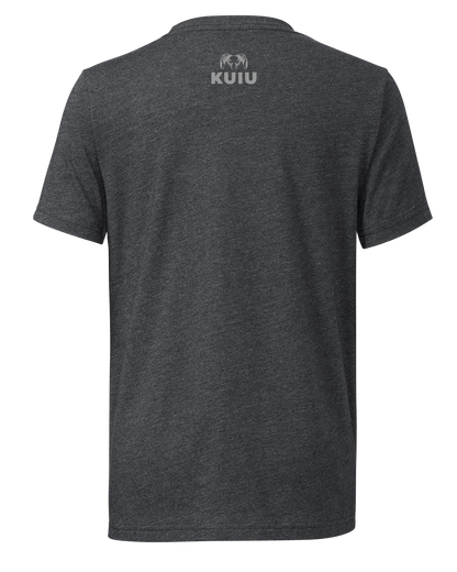 Youth Here to Hunt Gritstone T-Shirt | Charcoal