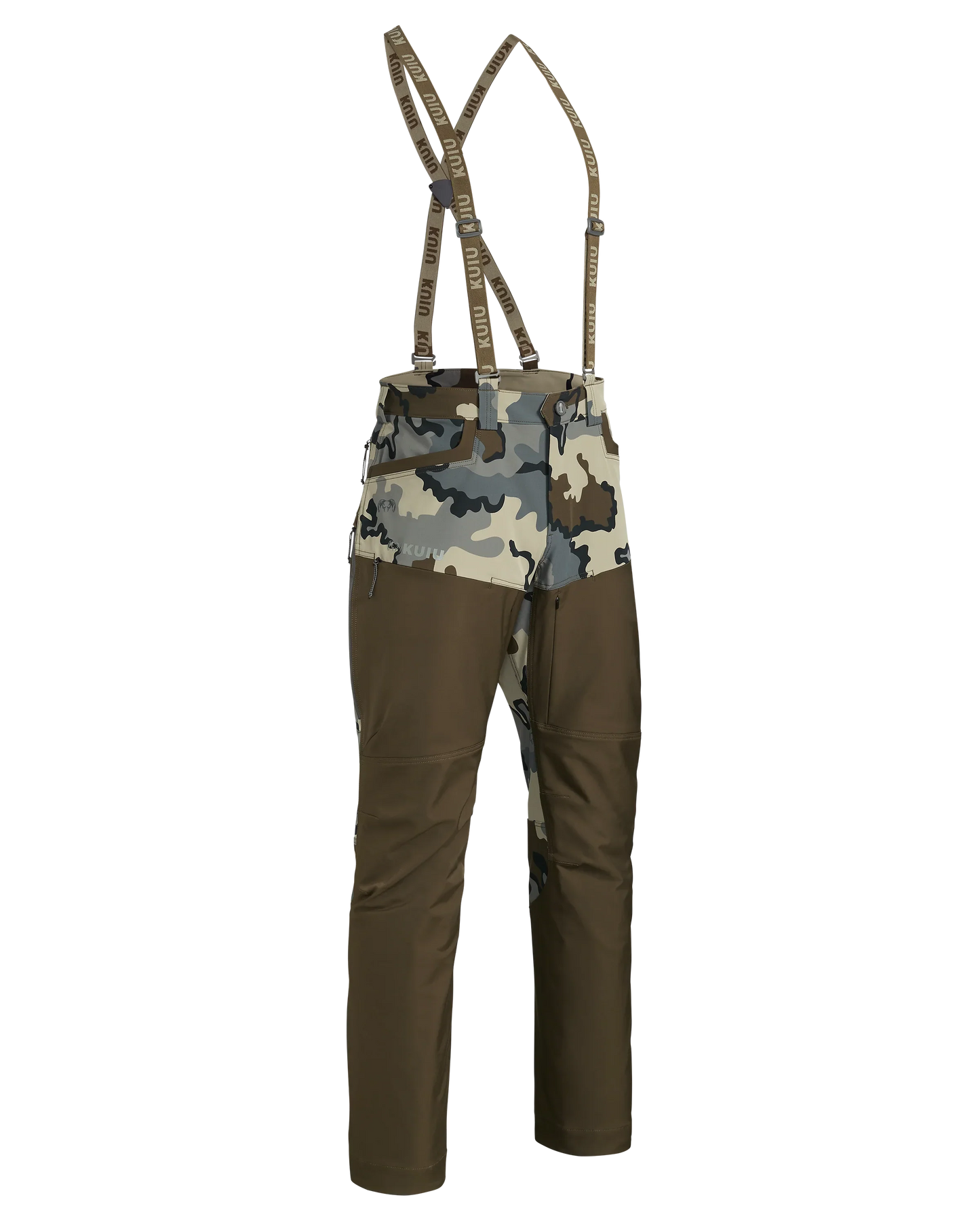 PRO Brush Pant | Vias/Vias Brown
