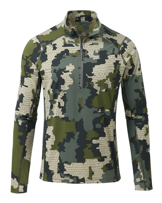 Vital S2 Zip-T | Verde