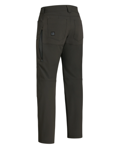 Groundwork Stretch Woven Pant | Asphalt