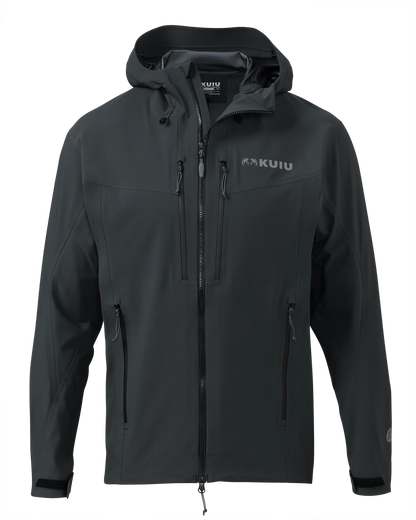 KUIU Kutana Storm Shell Jacket | Gunmetal