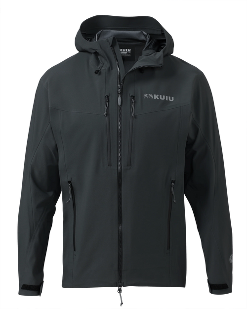 KUIU Kutana Storm Shell Jacket | Gunmetal