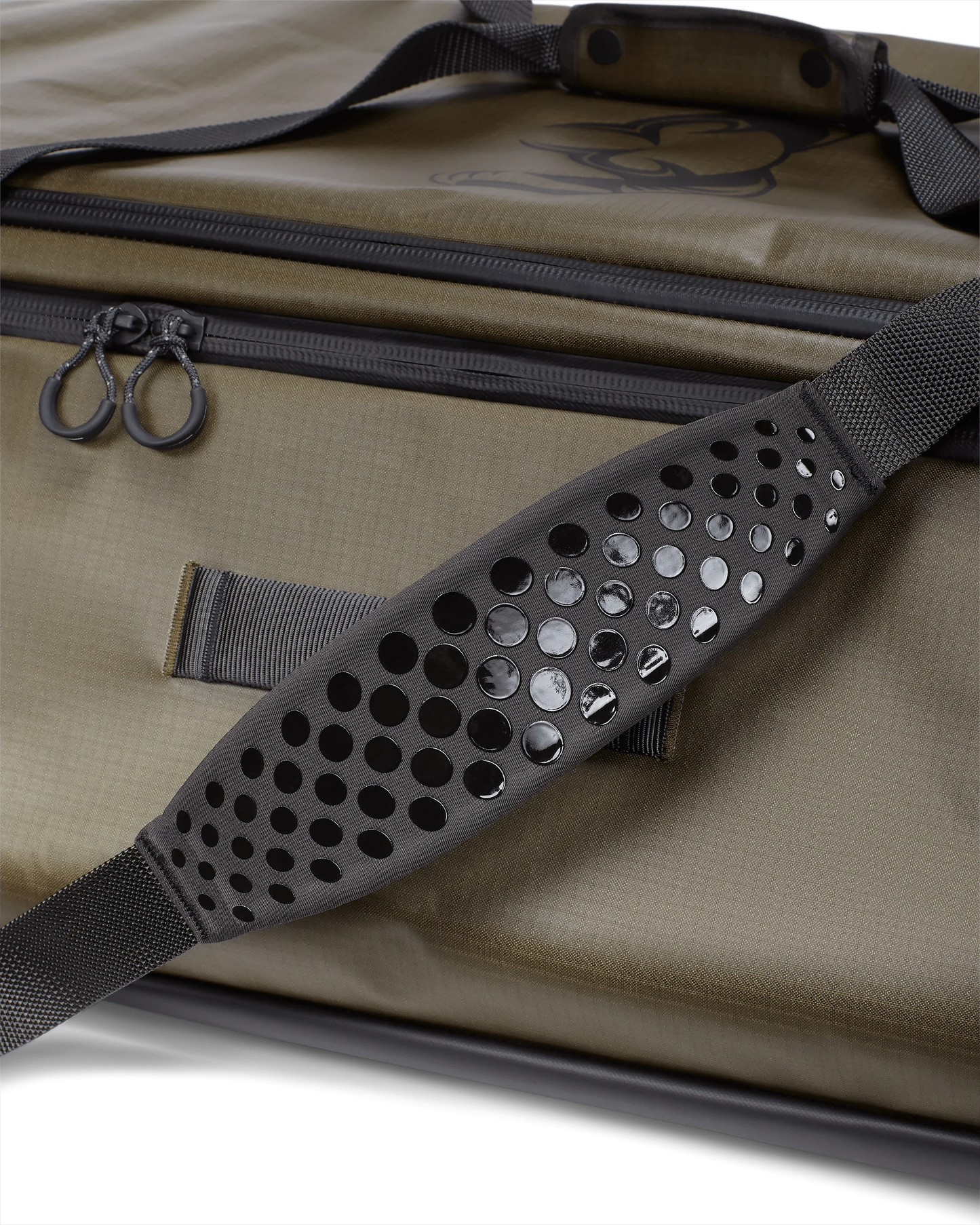 TwoTrack 8000 Boot Duffel | Bourbon