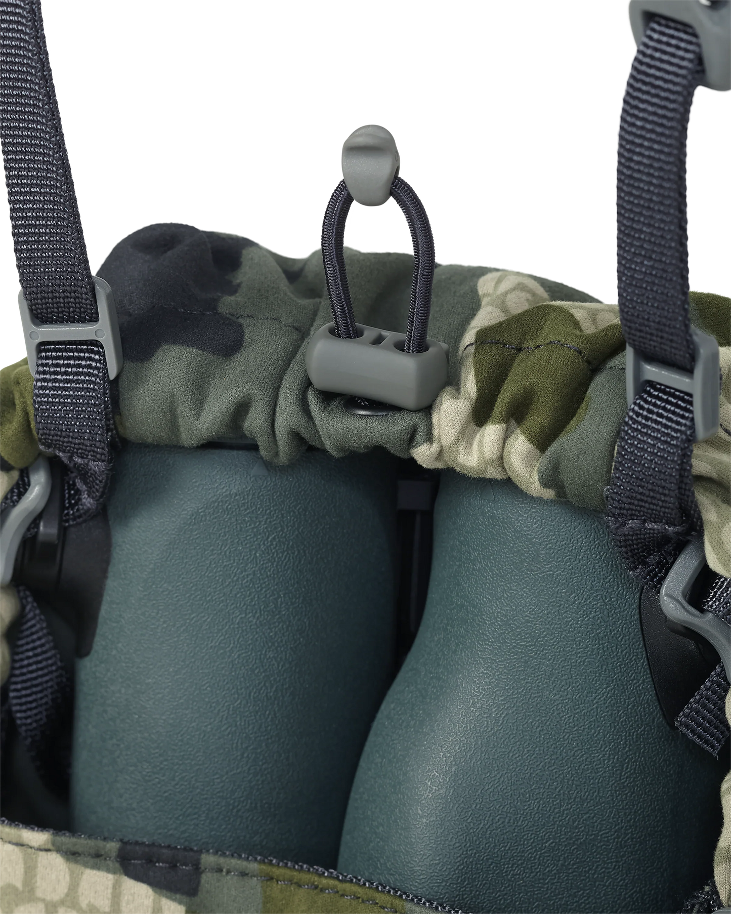Ultralight Bino Harness | Verde