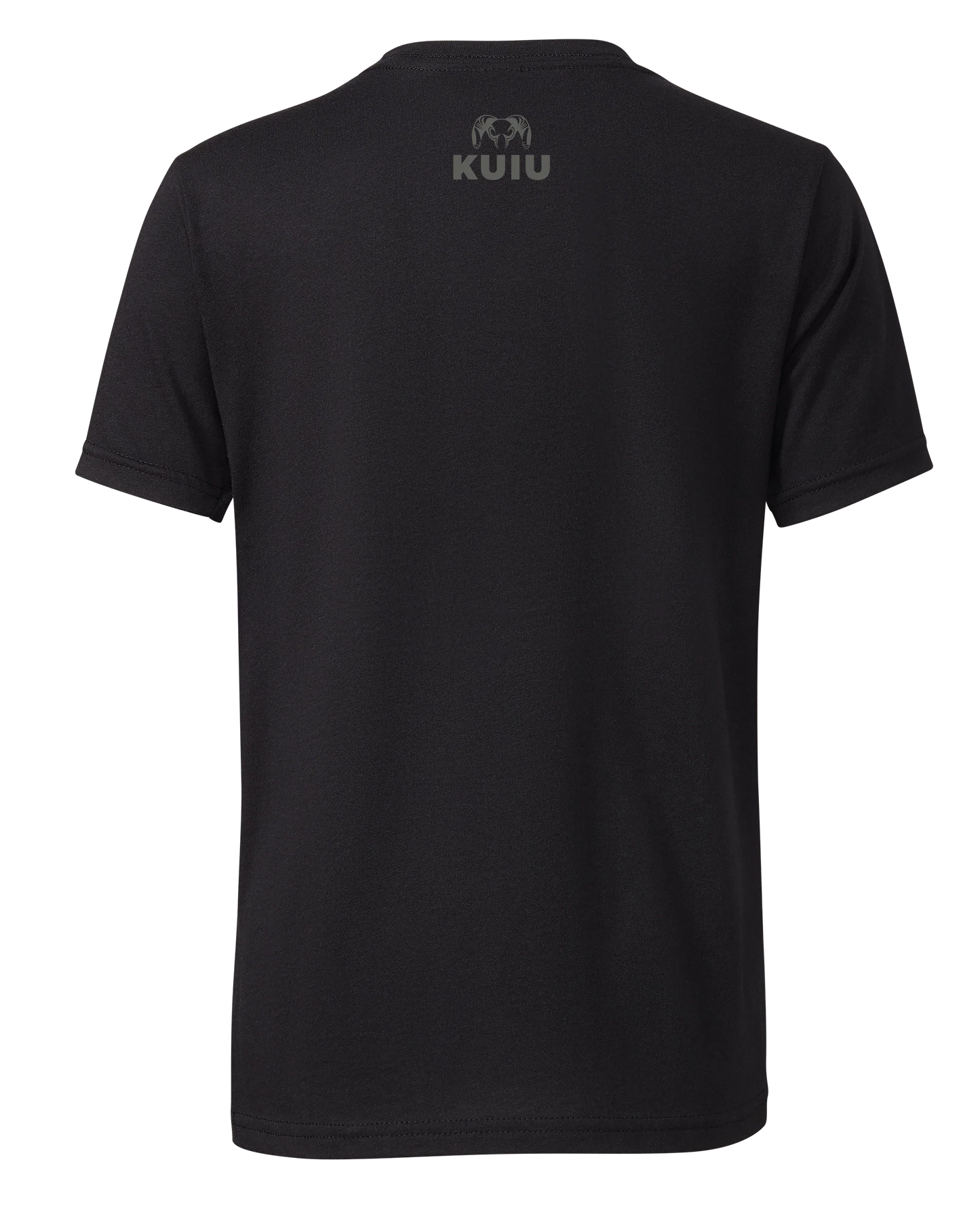 Youth Here to Hunt Gritstone T-Shirt | Black