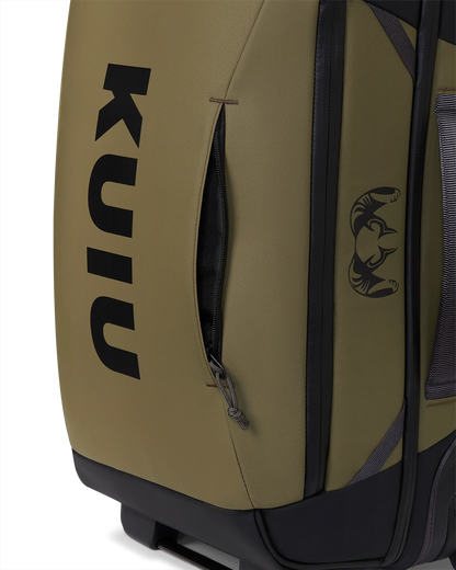 Waypoint 3000 Carry-On Roller | Bourbon