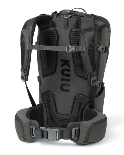 Venture Divide 3000 | Gunmetal