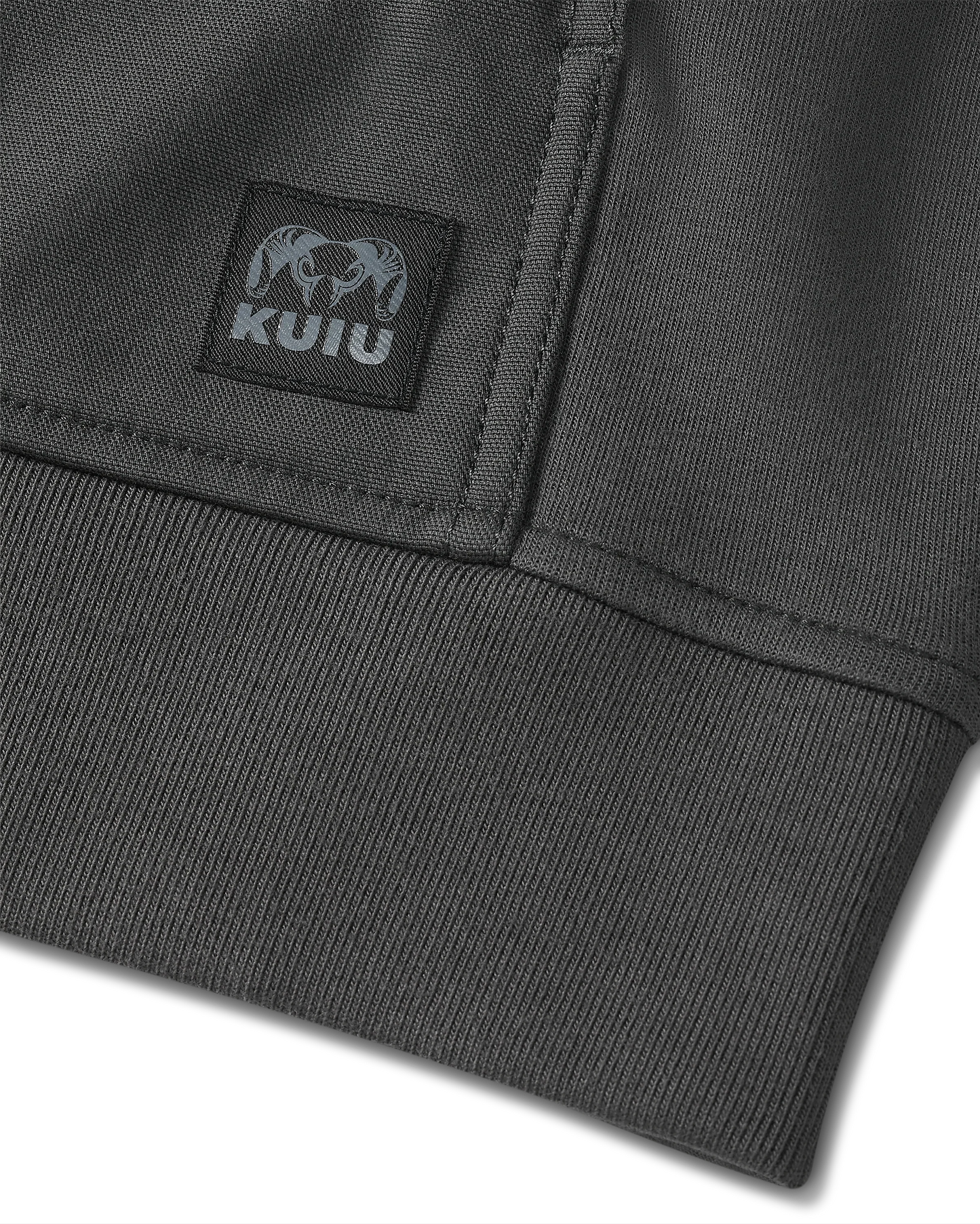 Workgrade Utility Hoodie | Asphalt