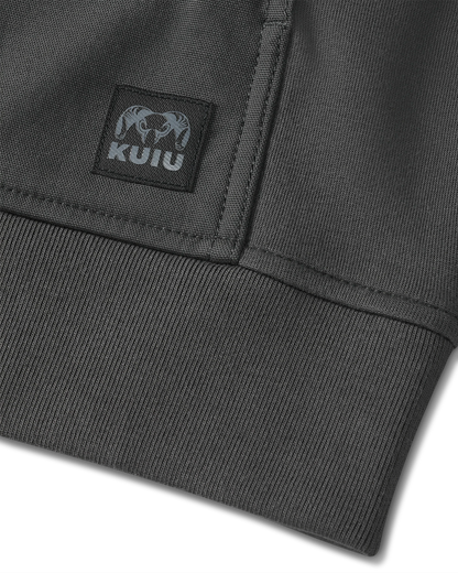 Workgrade Utility Hoodie | Asphalt