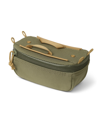 PRO G3 Bino Harness Accessory Pocket | Evergreen