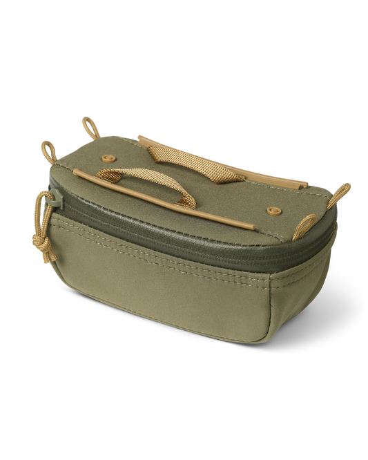 PRO G3 Bino Harness Accessory Pocket | Evergreen