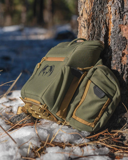 PRO Chest Pack | Evergreen