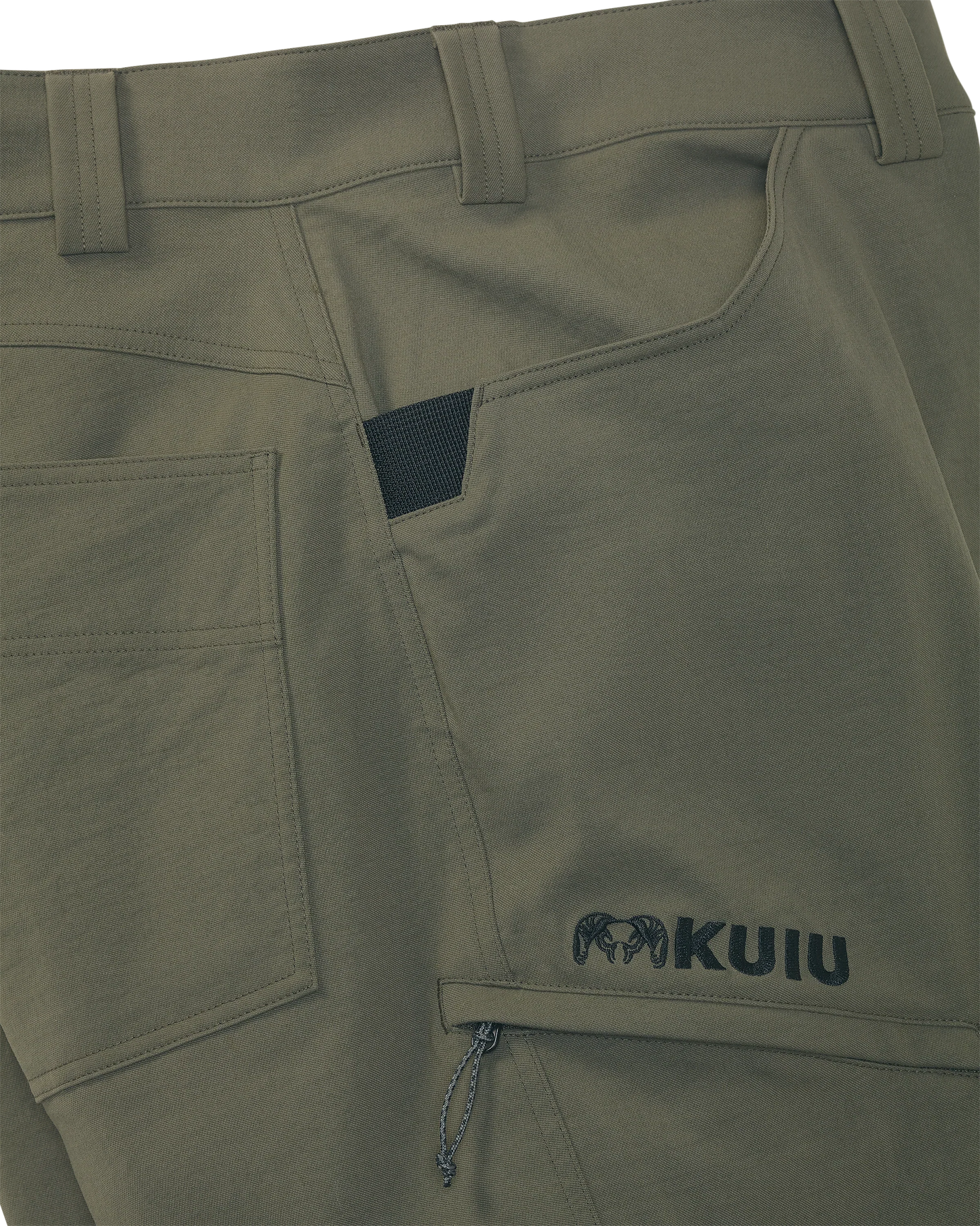 Switchback Pant | Ash