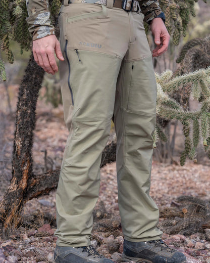 PRO Brush Pant | Khaki