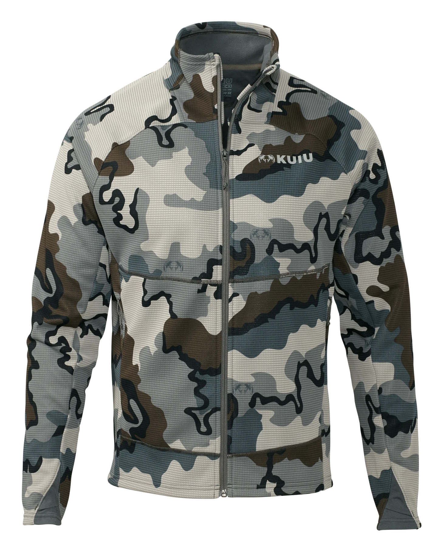 Peloton 240 Full Zip | Vias