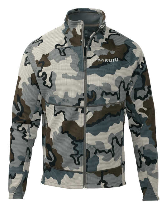 Peloton 240 Full Zip | Vias