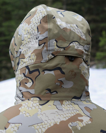 Mountain PRO Hooded Jacket | Valo