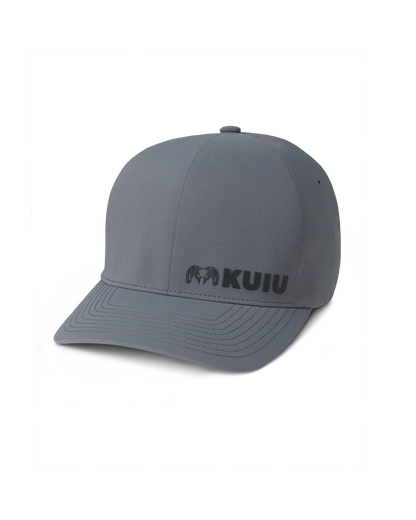 Flexfit Delta Cap | Gunmetal