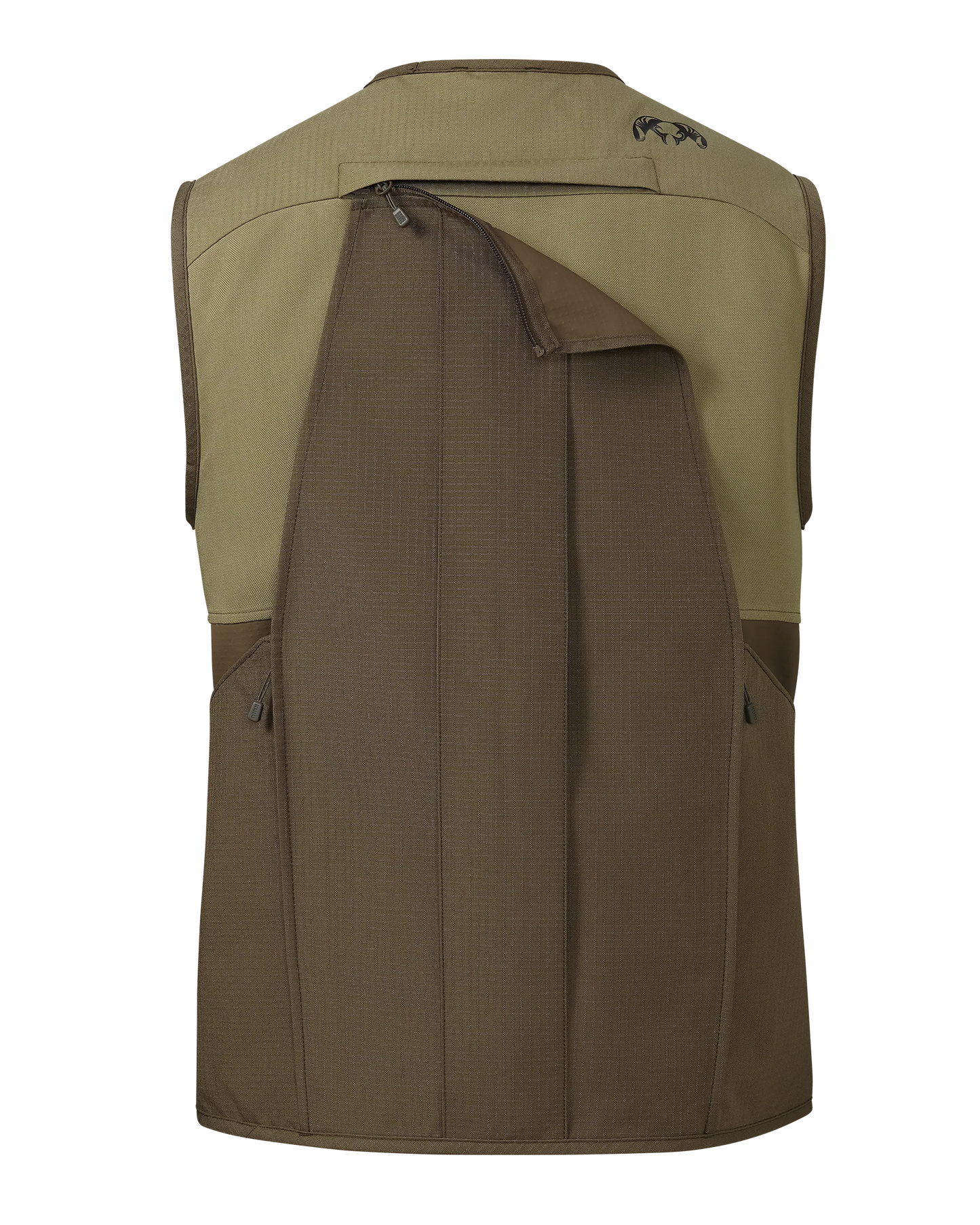 Core Upland Vest | Major Brown/Khaki