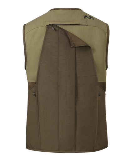 Core Upland Vest | Major Brown/Khaki