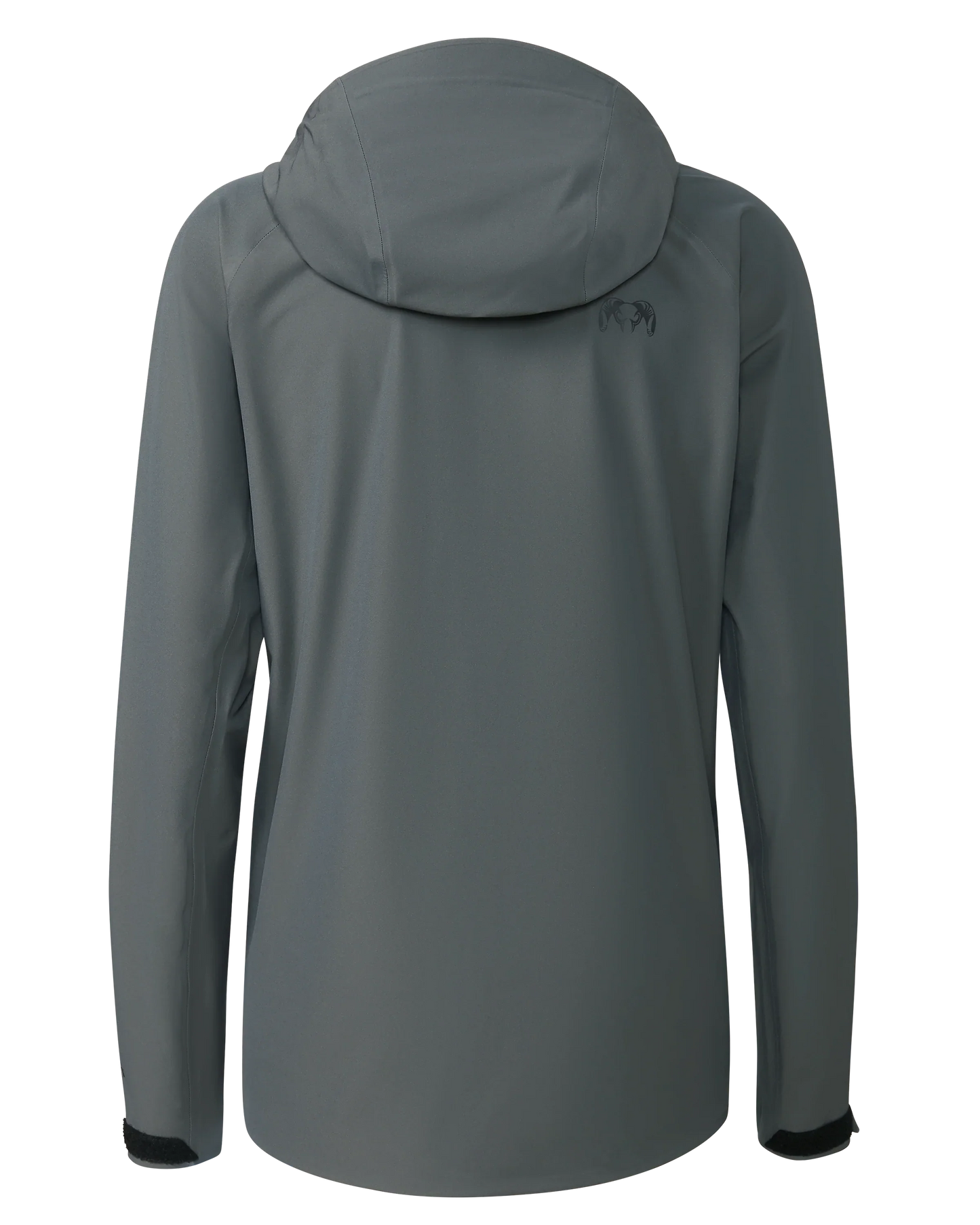Women's Chugach TR Rain Jacket | Gunmetal