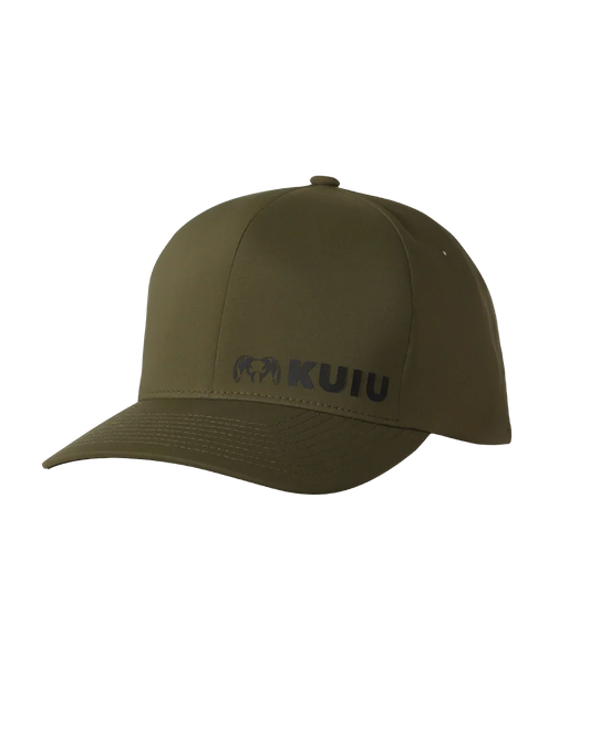 Flexfit Delta Cap | Olive