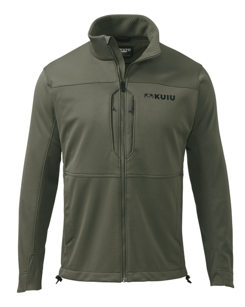 Encounter Jacket | Ash