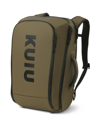 Waypoint Travel Backpack | Bourbon