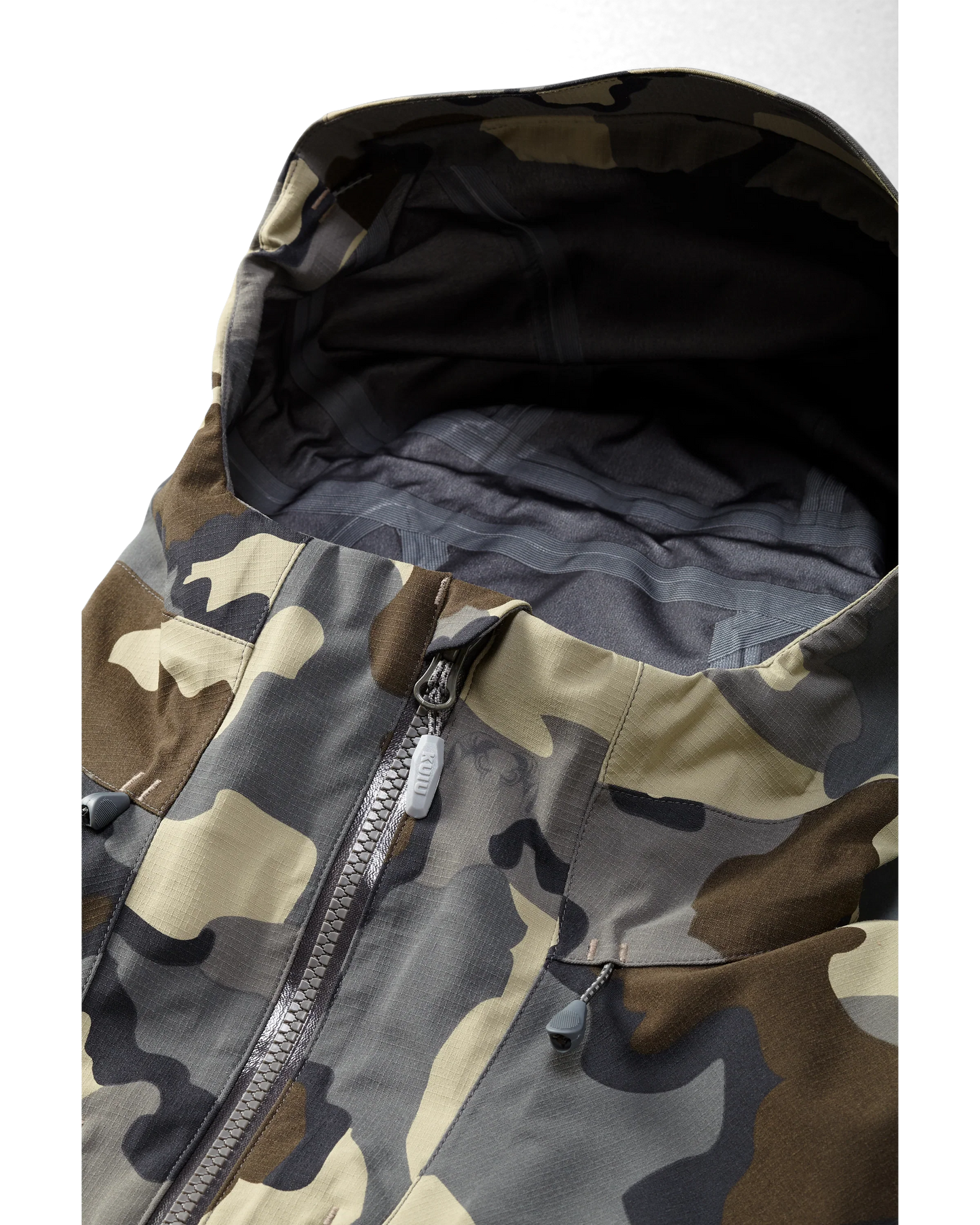KUIU Kutana Storm Shell Jacket | Vias