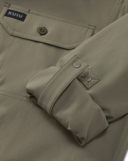 Gauge LS Work Shirt | Rodeo