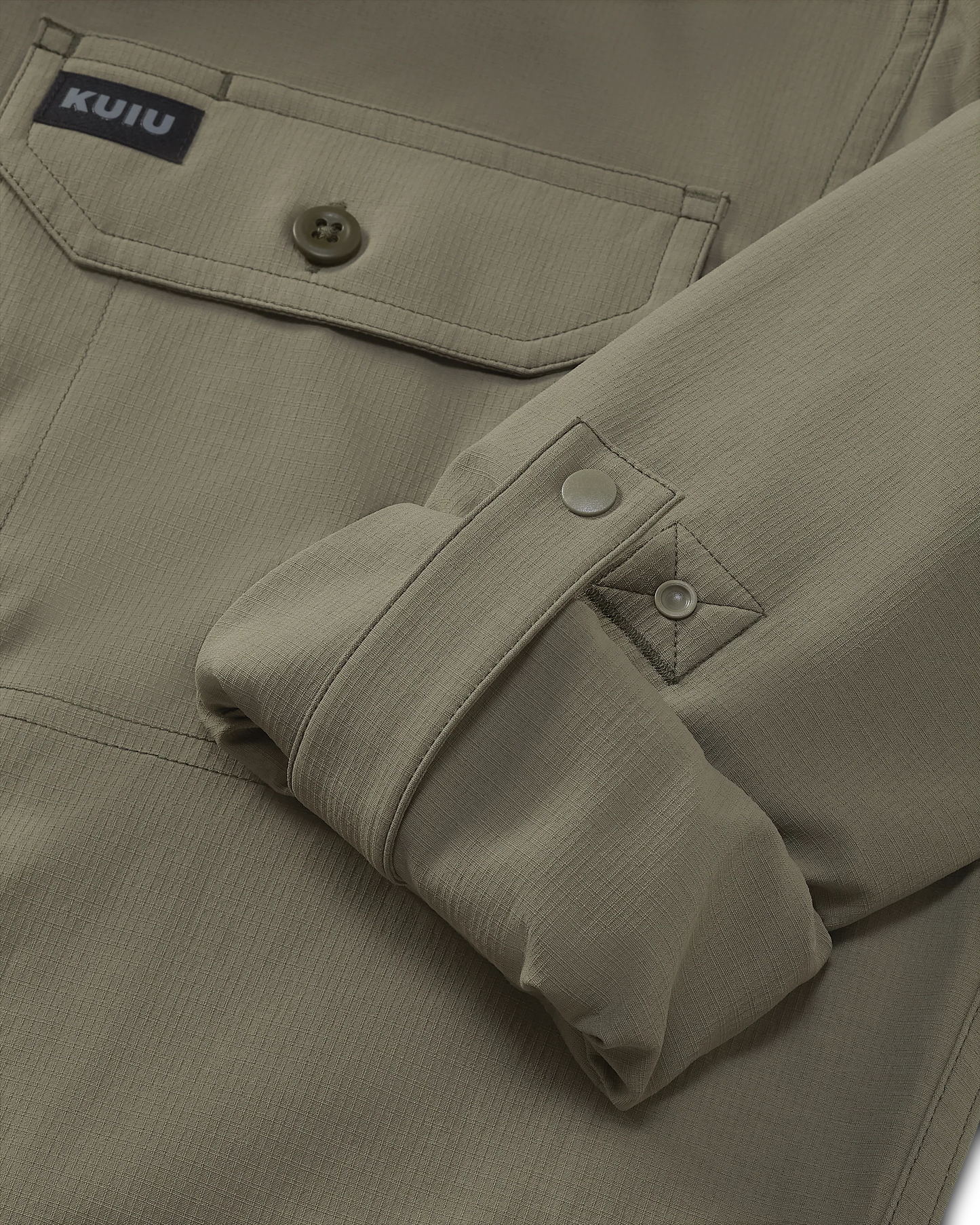 Gauge LS Work Shirt | Nightfall