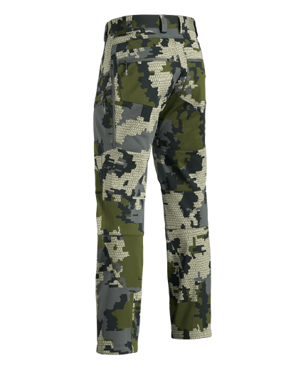 Axis Hybrid Pant | Verde