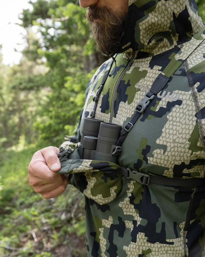 Ultralight Bino Harness | Verde