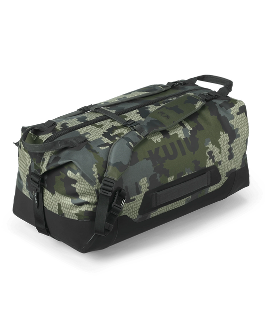 Kodiak 3000 Submersible Duffel | Verde