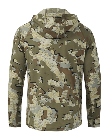 Tiburon Hybrid Hoodie | Valo